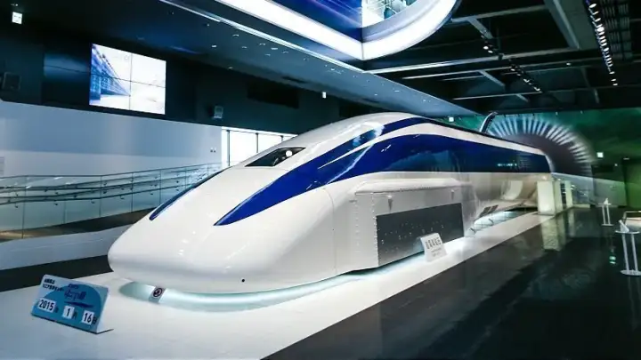 Maglev Exhibition Center