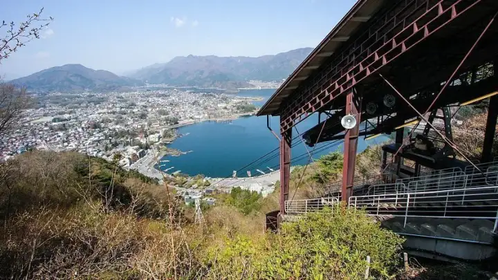 Mount Fuji Panoramic Ropeway