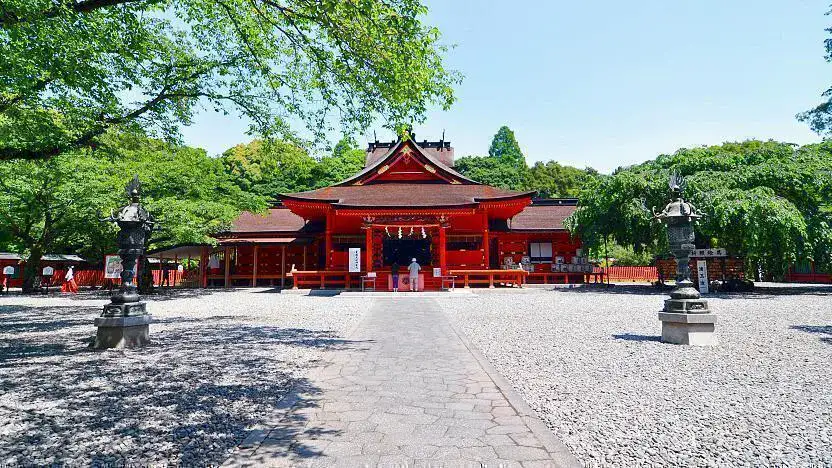 Santuário Fujisan Sengen