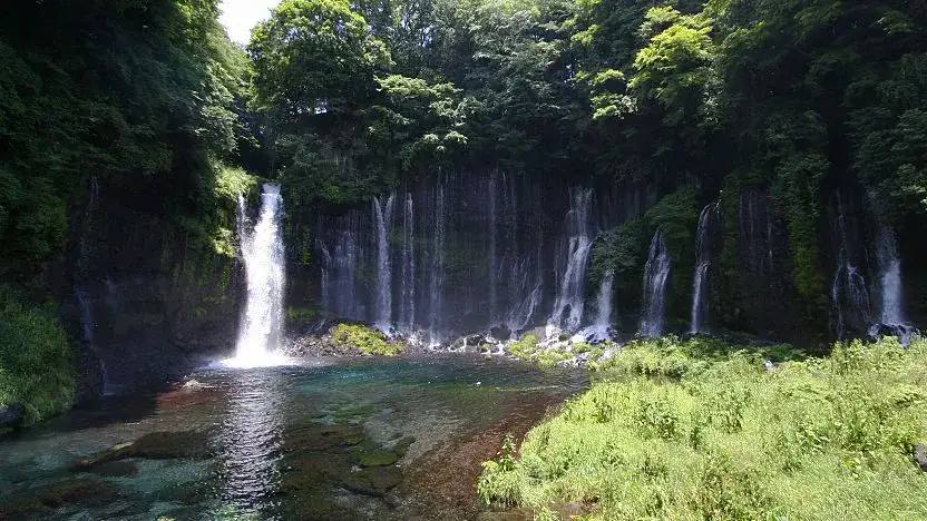 Shiraito Falls
