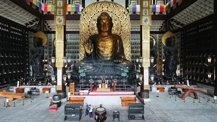 Echizen Great Buddha