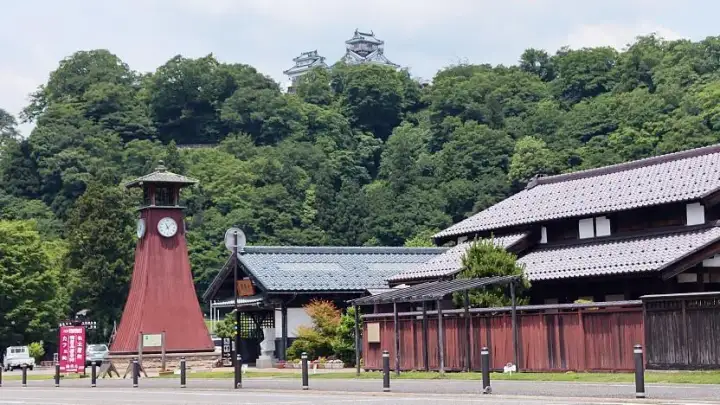 Echizen Ono Castle