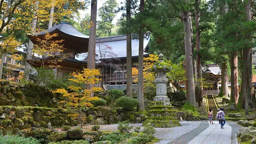 Templo Eiheiji