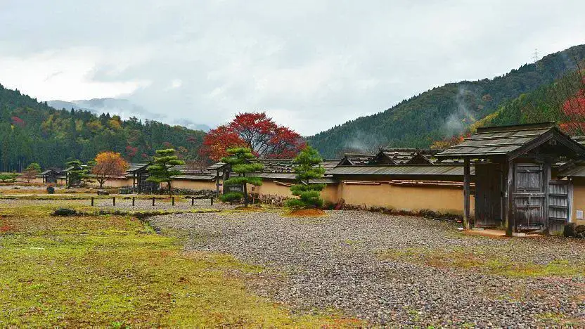 Ruines du clan Asakura à Ichijodani