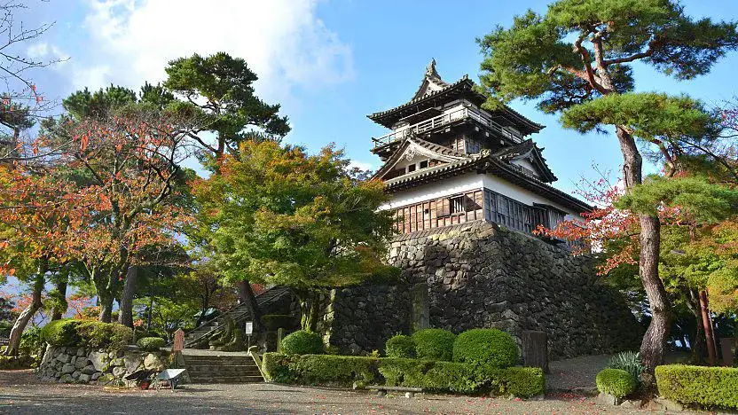 Castello di Maruoka