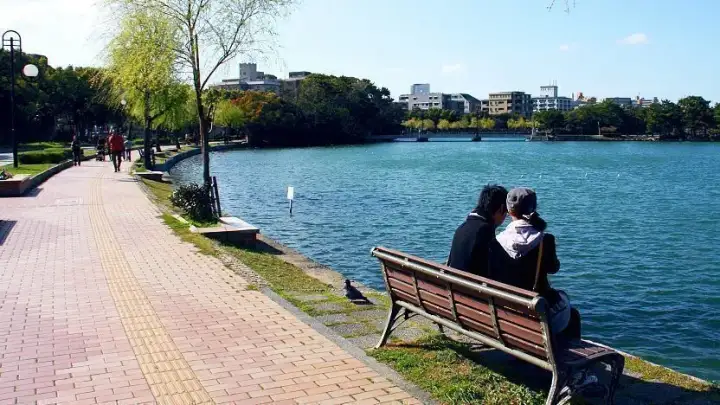 Ohori Park