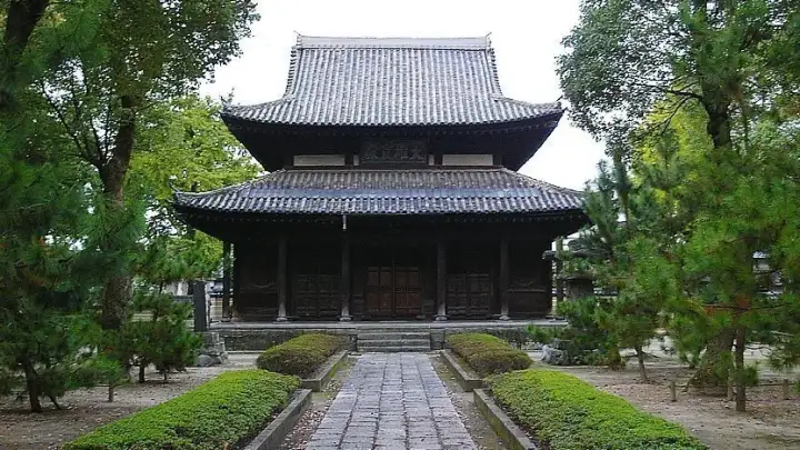 Shofukuji Temple