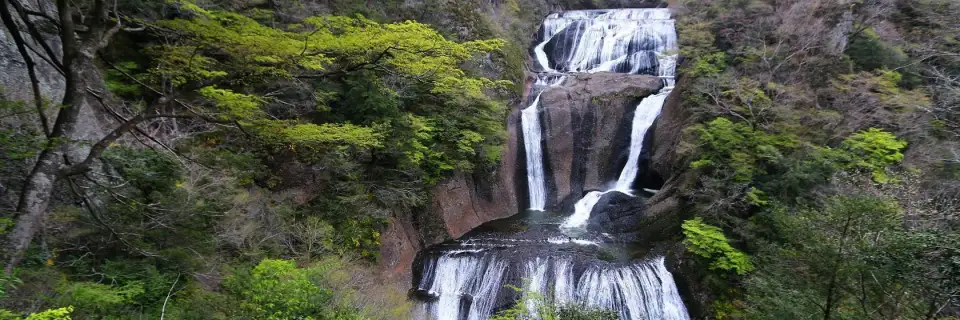 Fukuroda Falls