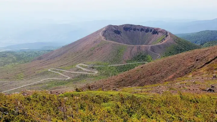 Azuma Mountains