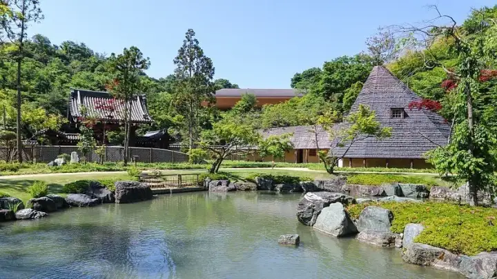 Shinshoji Temple