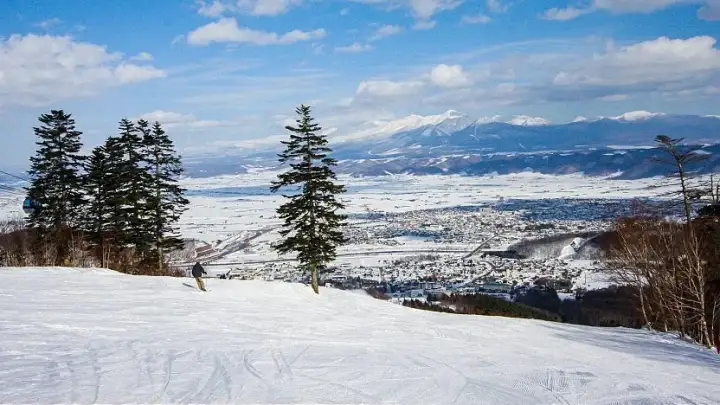 Furano Ski Resort