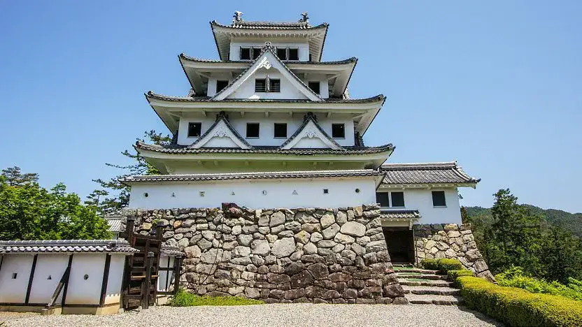 Castelo Hachiman