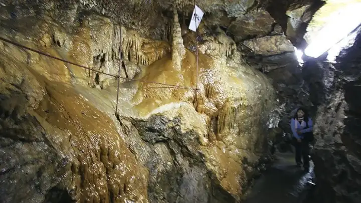 Cavernas Calcárias