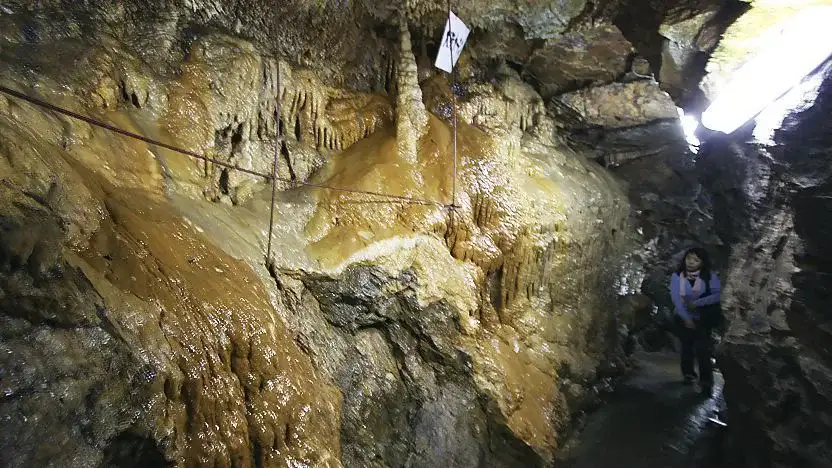 Grottes Calcaires