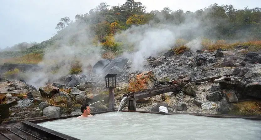 Fukenoyu Onsen
