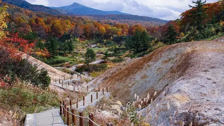 Goshogake Onsen
