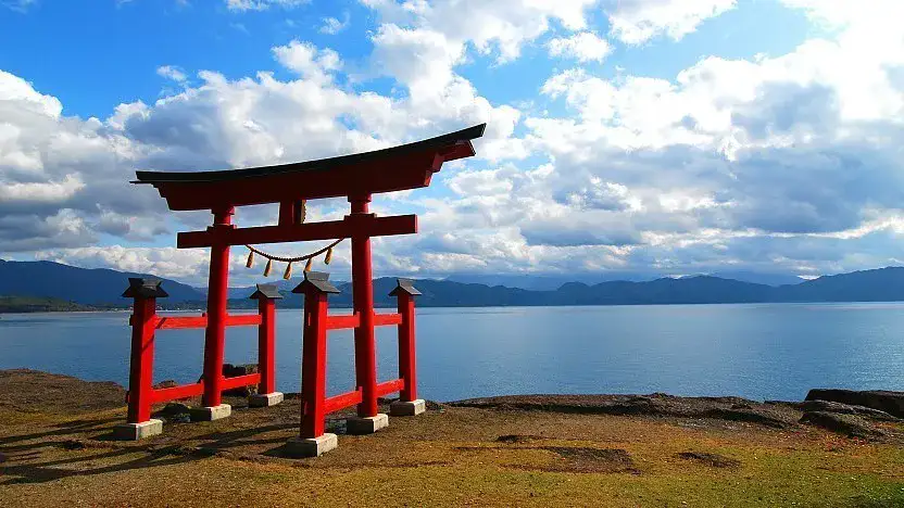 Lago Tazawa