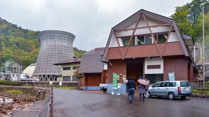Matsukawa Onsen