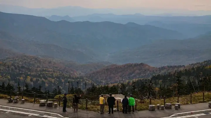 Mount Hachimantai