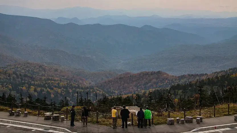 Monte Hachimantai