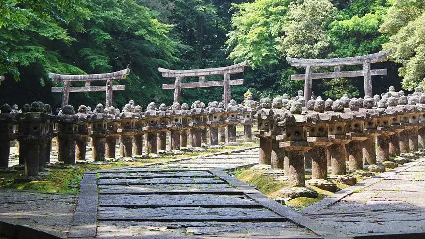 Temple Daishoin