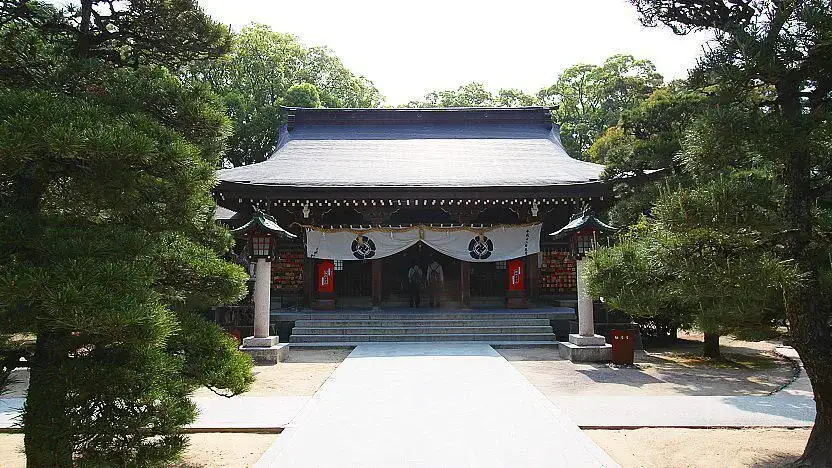 Shoin Shrine
