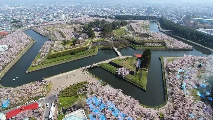 Fort Goryokaku