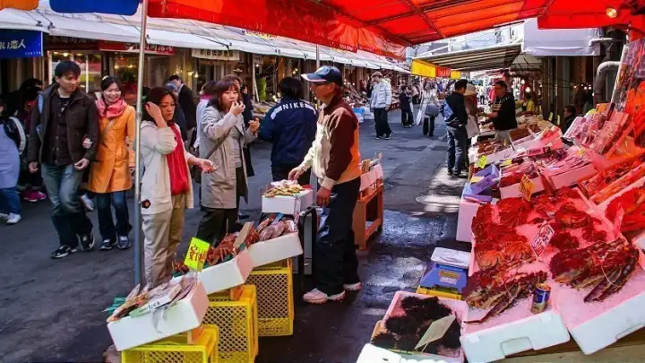 Marché Matin