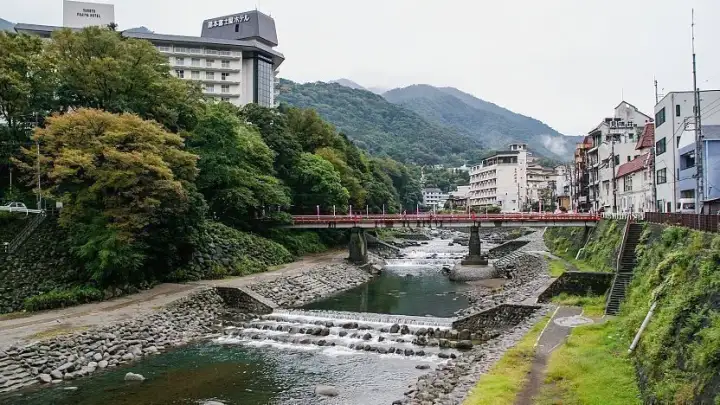 Hakone Hot Springs