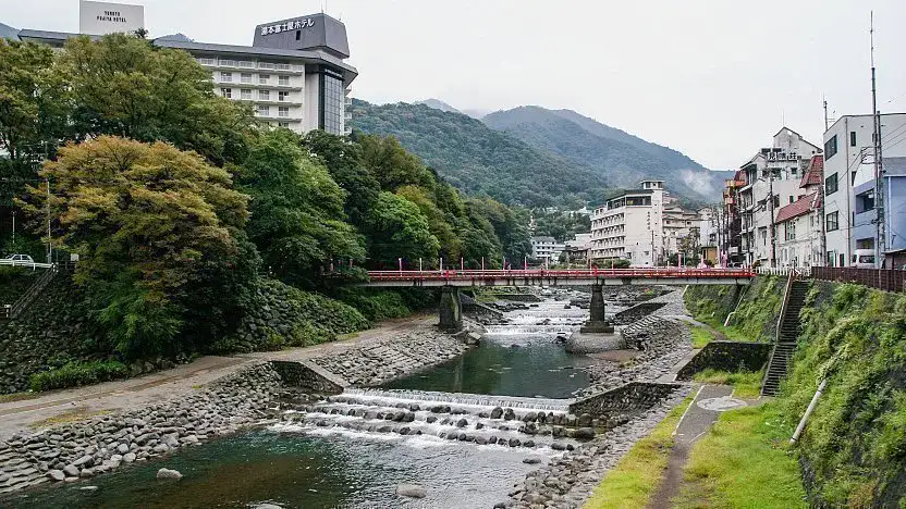 Hakone Hot Springs