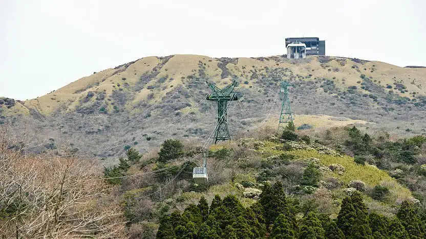 Komagatake Ropeway