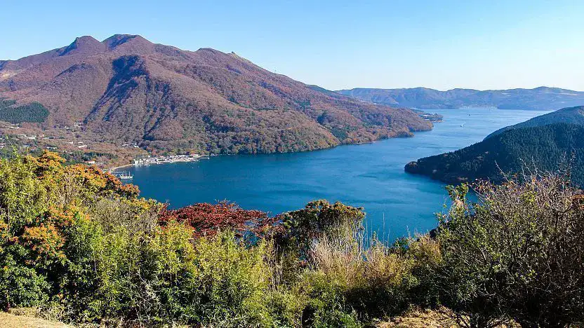 Lac Ashinoko