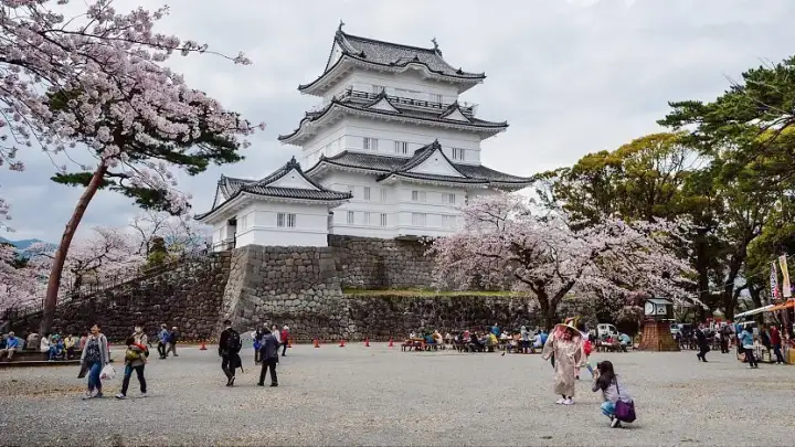 Odawara Castle