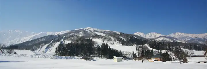 Hakuba