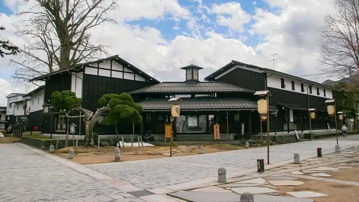 Musée de l'Artisanat Takumikan