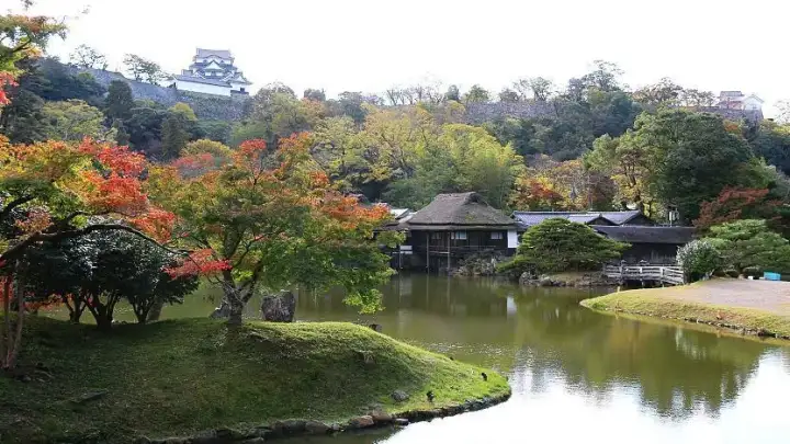 Jardim Genkyuen