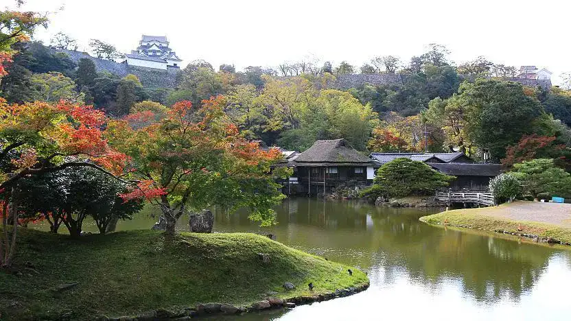 Genkyuen Garden