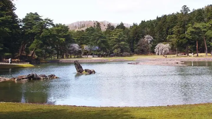 Motsuji Temple