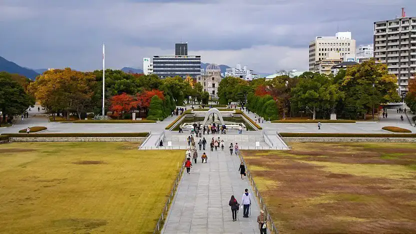 Parco della Pace