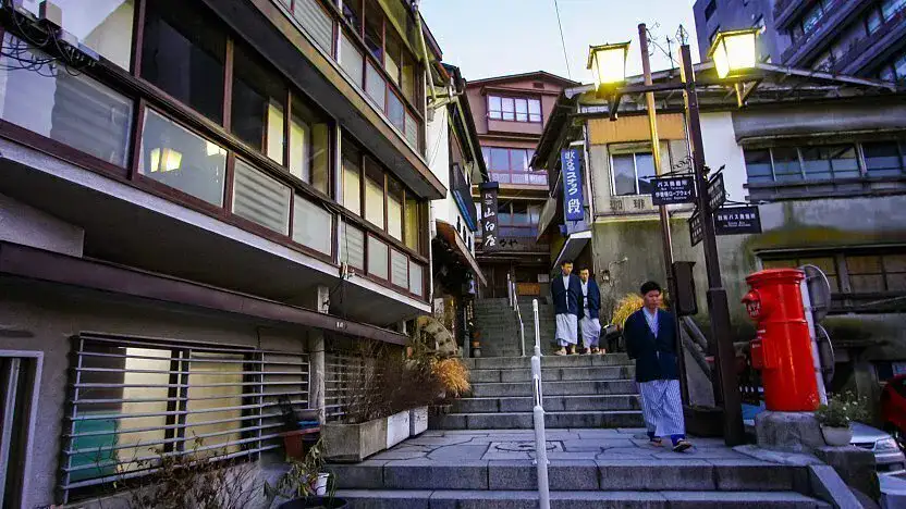 Ikaho Town