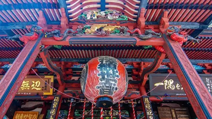 Mizusawa Temple