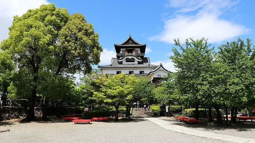 Castelo de Inuyama