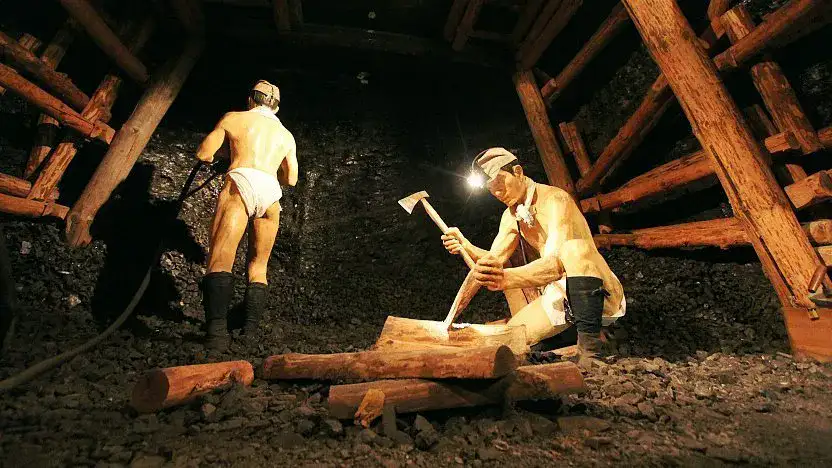 Musée du Charbon et des Fossiles d'Iwaki
