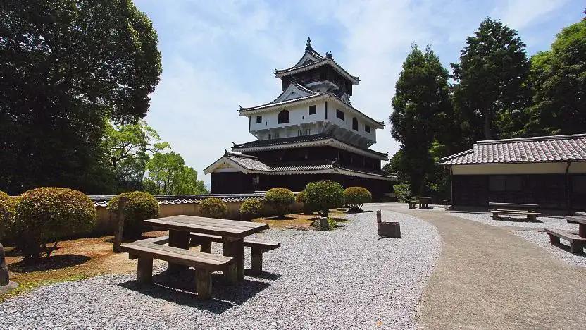 Château d'Iwakuni