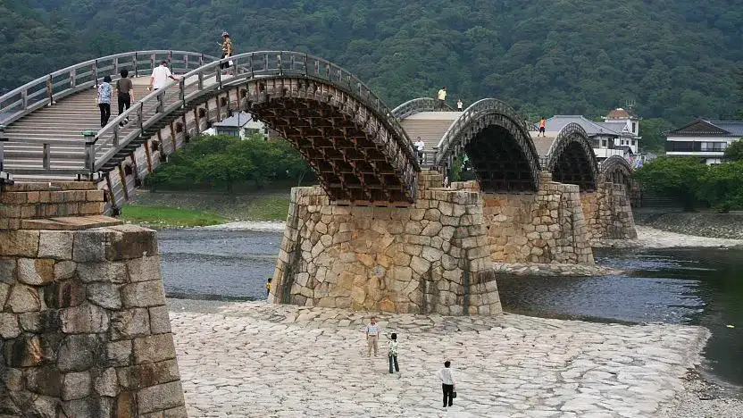 Kintaikyo Bridge