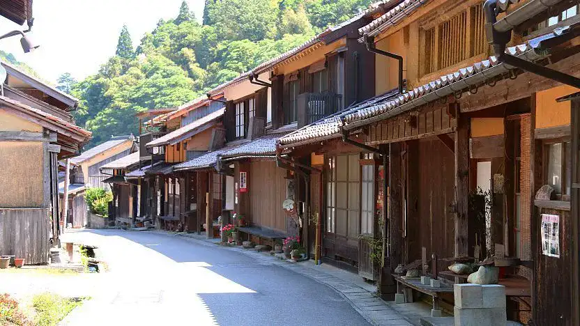 Omori Town