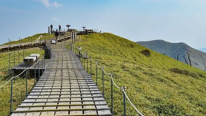 Monte Tsurugi (Tsurugisan)