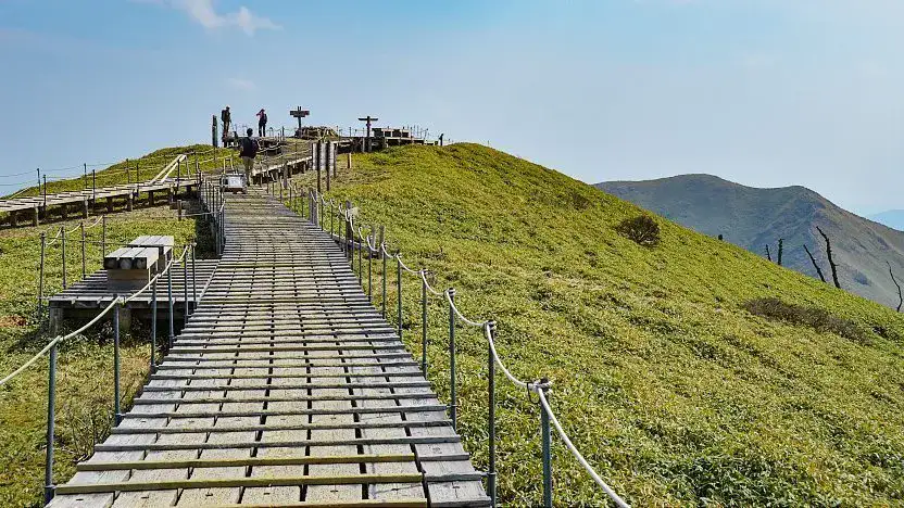 Monte Tsurugi (Tsurugisan)