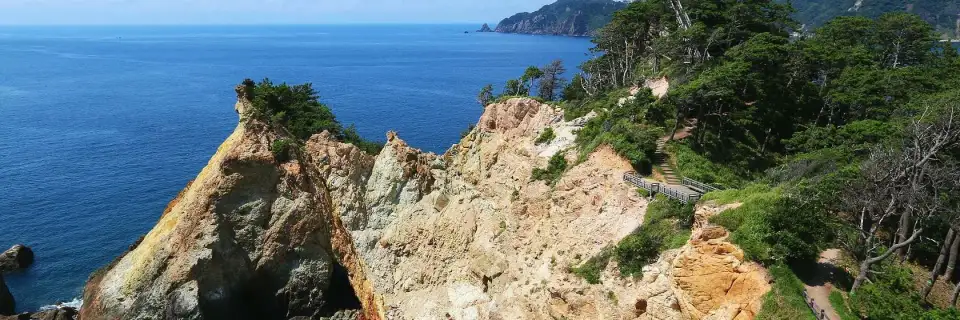 Península de Izu (Izu Hanto)