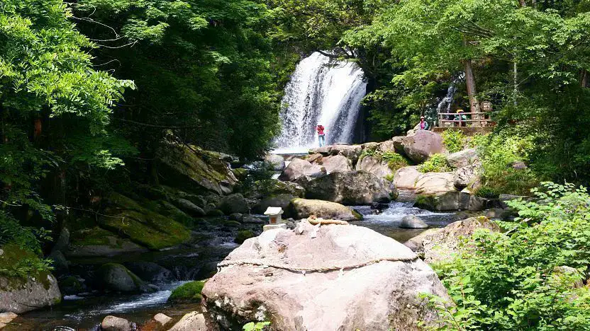 Sete Quedas d'Água de Kawazu